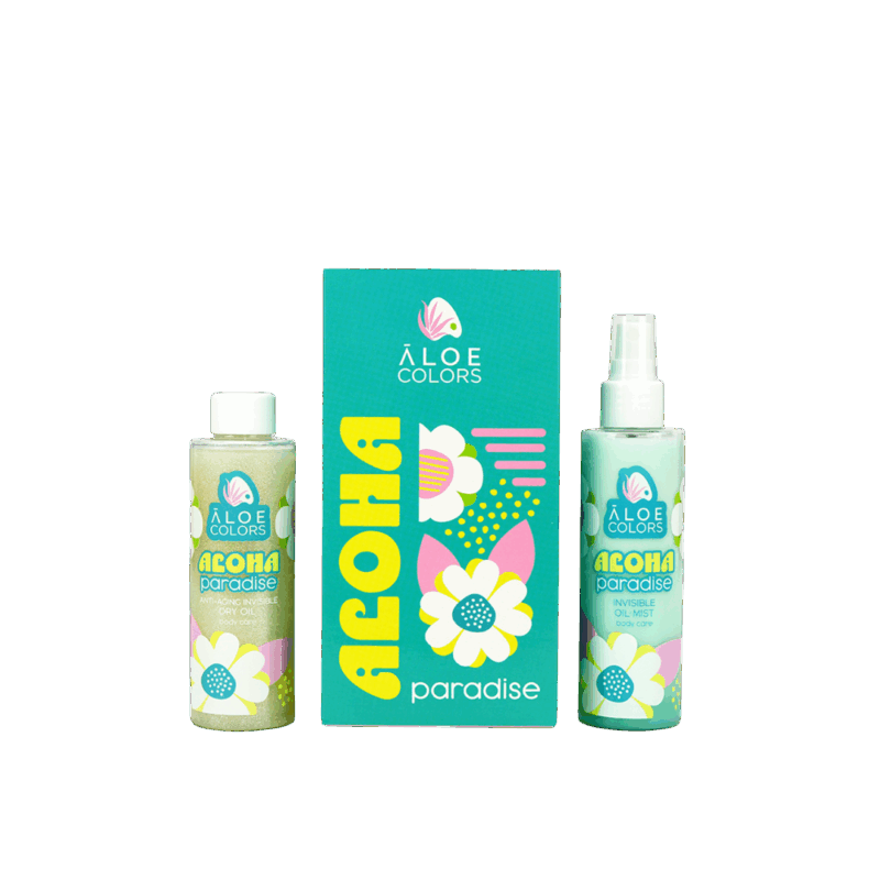 Aloe Colors Aloha Paradise Set